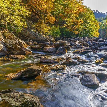 فيلا Mountain Hideaway جاتلينبرج المظهر الخارجي الصورة